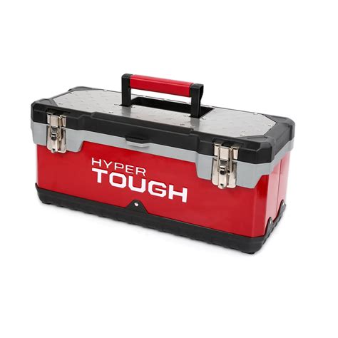 stainless steel & plastic tool box|strongest grade of stainless steel.